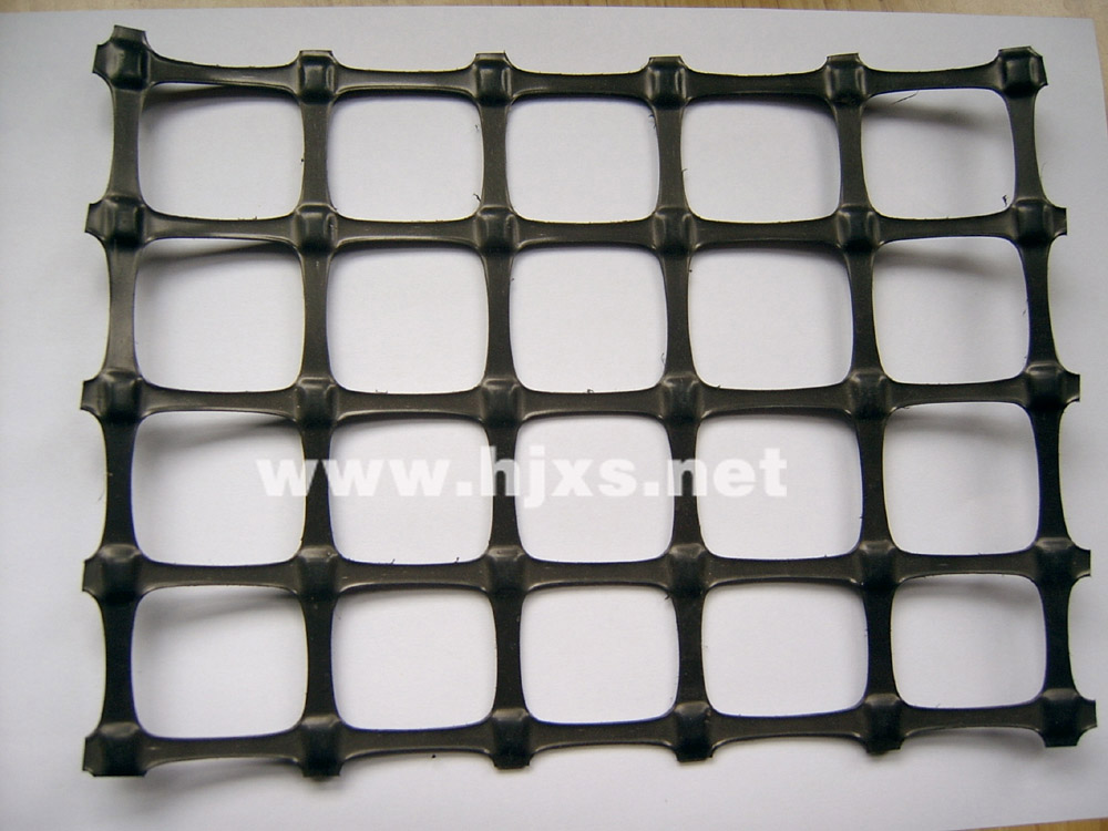 雙向塑料土木格柵