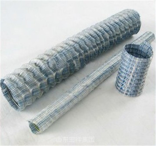 軟式透水管